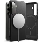 Ringke Onyx MagSafe Galaxy S25 Hoesje Zwart