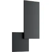 Lodes Puzzle Wand / Plafondlamp Square & Rectangle | 3000K | Matt Black