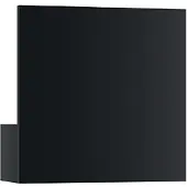 Lodes Puzzle Wand / Plafondlamp Single Square | 3000K | Matt Black