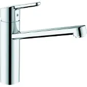 Kludi M2 - Keukenkraan, chroom 595740575