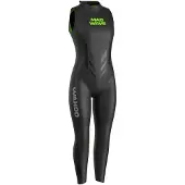 Mad Wave Opnwtr Wahoo Lgj Dames Wetsuit Zonder Mouwen