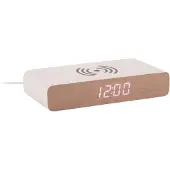 Karlsson Wekker retro flat led mat 16.1x7.6x3cm