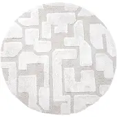 Veer Carpets Vloerkleed liana 160cm rond