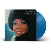 Ginza.se Never, Never, Never Vinyle Bleu