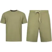 Enos Zomerset ribbed oversized