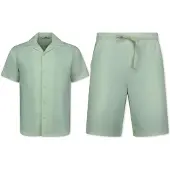 Enos Twinset ribbed oversized shirt