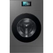 Samsung Series 9 WD18DB8995BZ Was-droogcombinatie Vrijstaand Voorlader Zilver