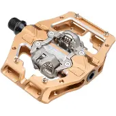 Leatt Gravity 6.0 Clip-in 110x88mm Pedalen