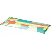 Madison | Bankkussen 120x48 Patch pastel.