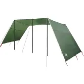 vidaXL Waterdichte Tarp -persoons 302 x 240 x 240 cm Waterdicht