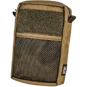 Wotancraft Armor module 07 - khaki - zipper pouch