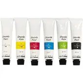 Creativ Company – Gouacheverf – Standaardkleuren – 6x20 ml