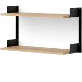 New Works Wandrek Oak | Black | 450