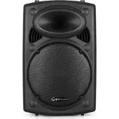 Qtx QR12 passieve PA-luidspreker 12 inch 400 W piek 200 W RMS 8 ohm