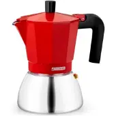 Pinti Monix M863109 Italiaanse Koffiezetapparaat
