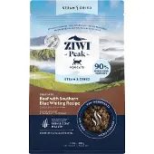 Ziwi Peak Steam & Dried kattenvoeding - Rund