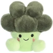 PALM PALS Broccoli Pluche Knuffel 15 cm