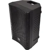Qtx QUEST-10A actieve PA-luidspreker 10 inch 600 W piek met bluetooth USB SD en FM