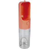 Laroy Hondendrinkfles voor onderweg Roze 450ml - 28,5x6,5x6,5cm