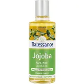 Natescience SO BIO Etic Natessance jojoba 100 ml Etherische olie
