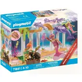 Playmobil Princess Magic Zeemeerminschat met dolfijnen |