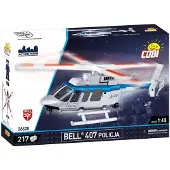 COBI 26628 BELL 407 Politie