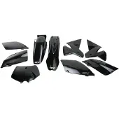 Ufo Ktm Sx 125 00 Ktkit500@001 Plastic Set