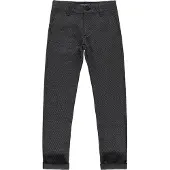 Cars slim fit broek Avici antraciet Jongens | Maat: 116