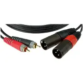 Klotz AT-CM0200 Audiokabel 2 m - Audio kabel