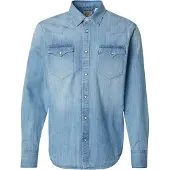 Levi's Shirt blauw