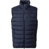 Marc O'Polo Bodywarmer nachtblauw