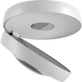 Lodes Nautilus Plafondlamp Matte White | 2700k