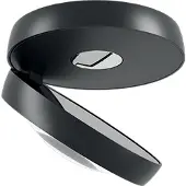 Lodes Nautilus Plafondlamp Matte Black | 3000k