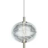 Lodes Jefferson Hanglamp Mini | Gold