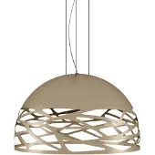 Lodes Kelly Dome Hanglamp Champagne | Medium: 60cm