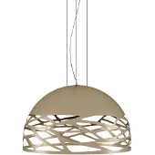 Lodes Kelly Dome Hanglamp Champagne | Small: 50cm