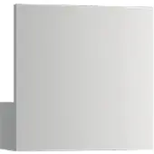 Lodes Puzzle Wand / Plafondlamp Single Square | 3000K | Matt White