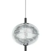 Lodes Jefferson Hanglamp Mini | Black