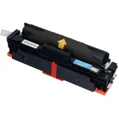 PrintAbout Toner 410X (CF412X) Geel Hoge capaciteit geschikt voor HP