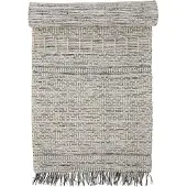 Bloomingville Maisy vloerkleed grijs - 82055415