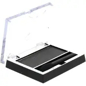 Maybelline Eyestudio Mono - 840 Cosmic Black - Oogschaduw