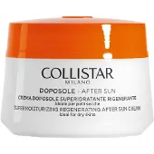 Collistar Sun Aftersun Supermoist. Regenerating After Sun Cream Crème Na het Zonnen 200 ml