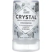 Crystal Deodorant Minerale Deodorant Stick Travel 15 ons