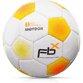 Meteor FBX 1 - Voetbal - Wit