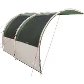 vidaXL Waterdichte Tarp -persoons 250 x 260 x 260 cm Waterdicht