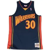 Mitchell & ness NBA Golden State Warriors Curry Jeugd Swingman Jersey | Youth M 10-12