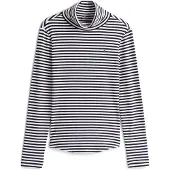 Tommy Hilfiger Shirt navy / wit