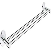 GROHE Start Dubbele handdoekhouder - chroom