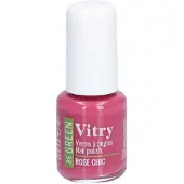 Vitry Nagellak Be Green Chic Roos 6 ml Nagellak nieuw