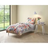 Mistral dekbedovertrek Blue Cloud katoen renforcé
